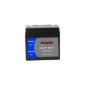 Batterie 12.8V 12V 8AH LIFEPO4 pour les avions RC Batterie rechargeable au lithium ion